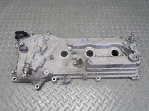 2015-2017 Lexus RC350 / RC300 3.5L Left Used OEM Valve Cover