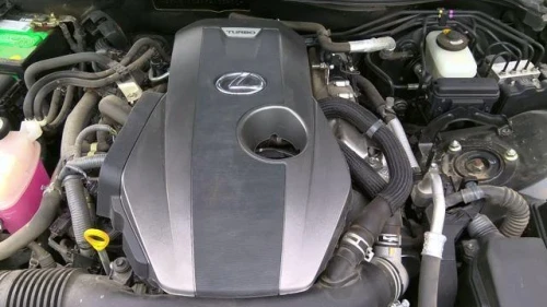 2018-2020 Lexus IS300 2.0L Used Engine Cover