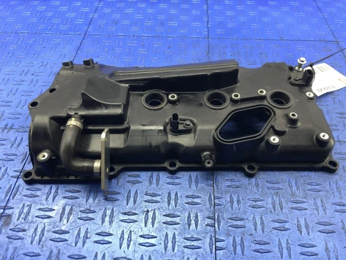 2018-2021 Lexus LS500 3.5L Left Used OEM Valve Cover