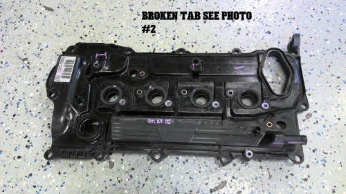 2019-2022 Lexus UX200 Used OEM Valve Cover