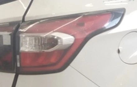 2017-2018 Ford Escape Passenger RH Quarter Mounted Tail Light Lamp OEM used OEM tail light assembly