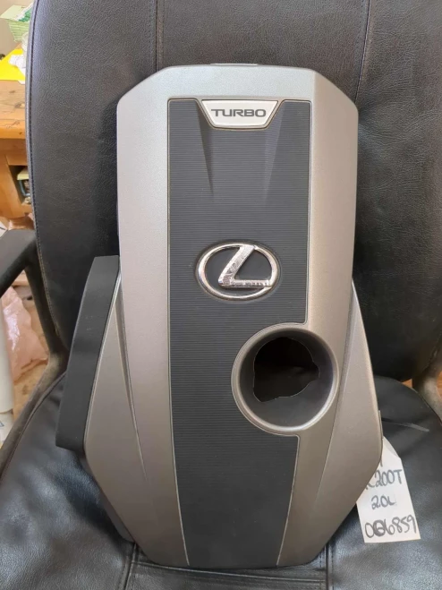 Lexus RC200T Used Engine Cover