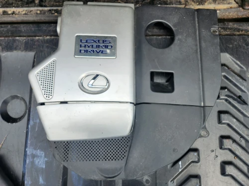 Lexus RX400 3.3L Hybrid Used Engine Cover 53796-48010 / 53796-48020