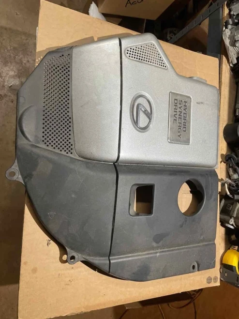 Lexus RX400 Hybrid Used Engine Cover