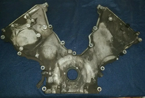 1993-1998 Lincoln Mark VIII 4.6L Used Timing Cover