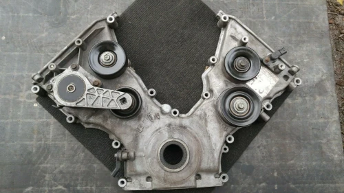 2003-2005 Lincoln Aviator 4.6L DOHC Used Timing Cover