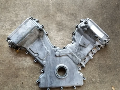 2003-2006 Lincoln LS 3.9L V8 Used Timing Cover