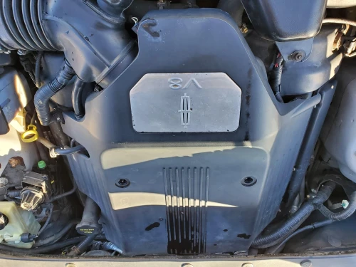 2003-2006 Lincoln LS Used OEM Engine Cover