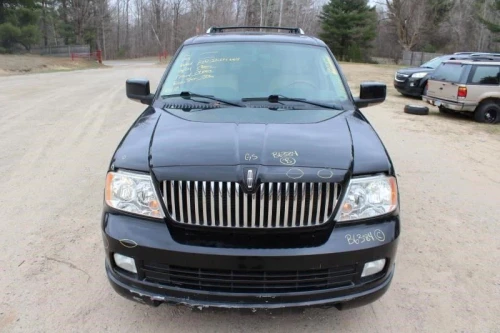 2005 Lincoln Navigator Used Valve Cover