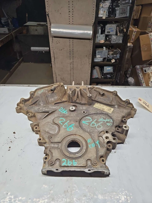 2006-2009 Lincoln / Ford / Mercury Zephyr / Fusion / Milan 3.0L Used Timing Cover