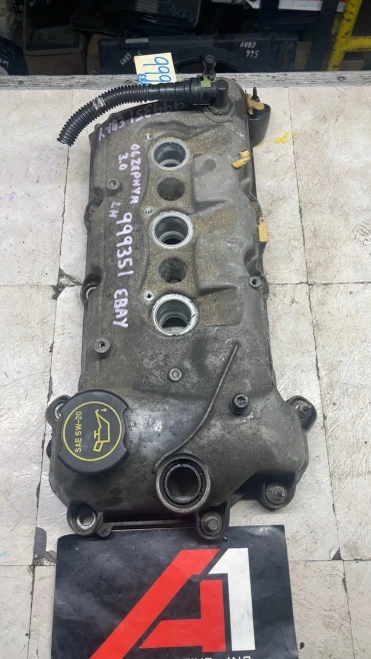 2006-2009 Lincoln Zephyr 3.0L Left Rear Used OEM Valve Cover