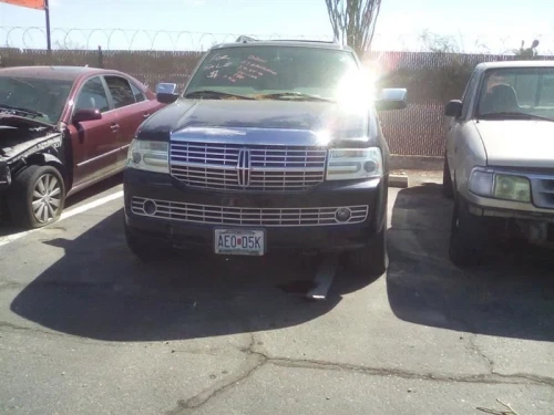 2007 Lincoln Navigator Used Valve Cover