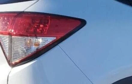 2019-2021 Honda HRV Passenger RH Quarter Mounted Tail Light Lamp OEM OEM used OEM tail light assembly