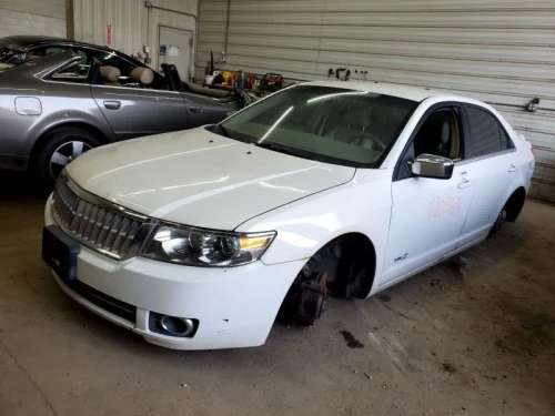 2008 Lincoln MKZ 3.5L Left Used Valve Cover