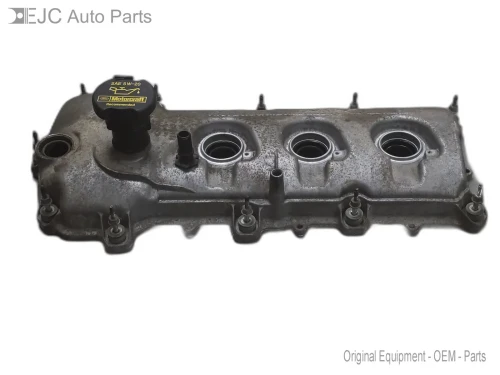 2009-2012 Lincoln MKS 3.7L Left Used Valve Cover