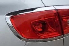 2013-2017 Buick Enclave LH Driver Quarter Panel Mounted Tail Light Lamp OEM used OEM tail light assembly
