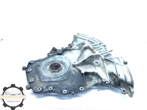 2017-2020 Lincoln Continental 3.7L Front V6 Used OEM Timing Cover