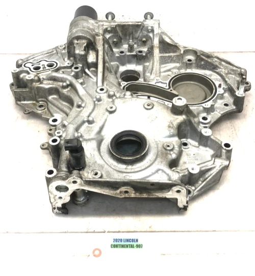 2017-2020 Lincoln Continental Used OEM Timing Cover