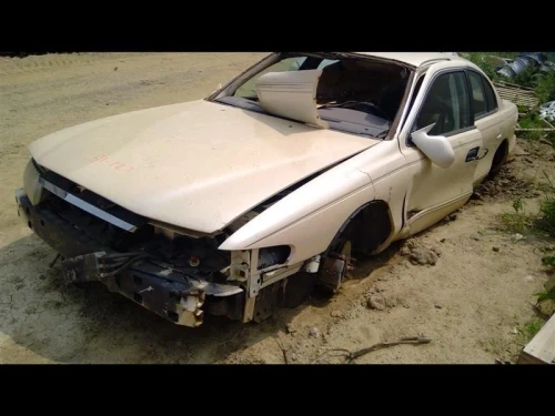 Lincoln Continental Used Timing Cover