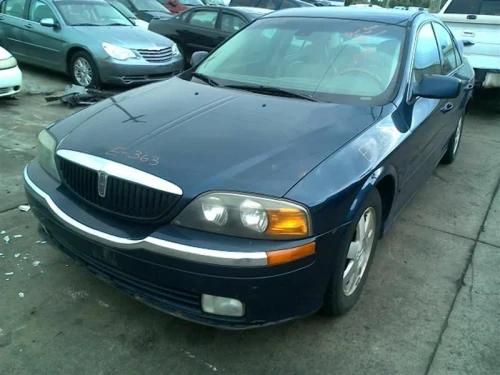 Lincoln LS 3.0L Used Timing Cover