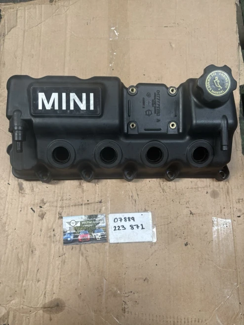 2001-2004 MINI Cooper 1.4L / 1.6L Used Valve Cover