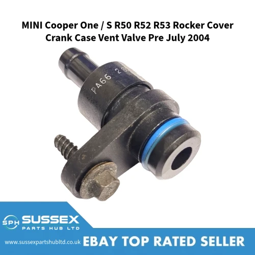 2004 MINI Cooper / One Used Valve Cover