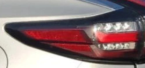 2019-2024 Nissan Murano LH Driver Quarter Panel Mounted Tail Light Lamp OEM used OEM tail light assembly
