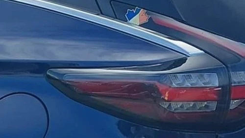 2019-2024 Nissan Murano LH Driver Quarter Panel Mounted Tail Light Lamp OEM used OEM tail light assembly