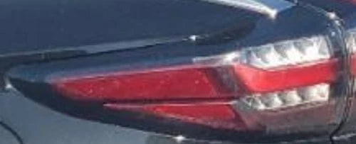 2019-2024 Nissan Murano LH Driver Quarter Panel Mounted Tail Light Lamp OEM used OEM tail light assembly