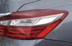 2016-2017 Honda Accord RH Passenger Quarter Panel Mounted Tail Light Lamp OEM used OEM tail light assembly