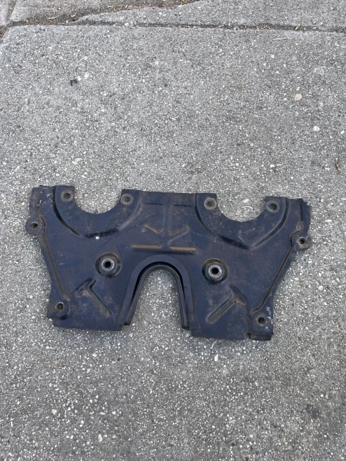 1990-1993 Mazda Miata / MX-5 Rear Used Timing Cover