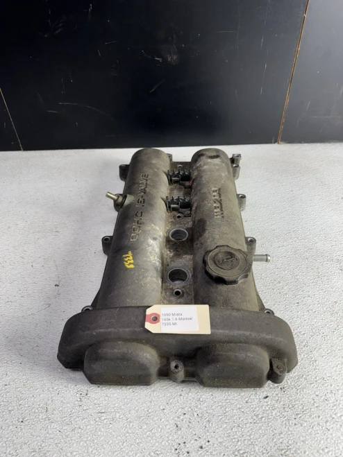 1990-1993 Mazda Miata / MX5 / 6 1.6L DOHC Used OEM Valve Cover