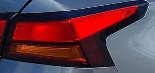 2019-2025 Nissan Altima RH Passenger Quarter Panel Mounted Tail Light Lamp OEM used OEM tail light assembly