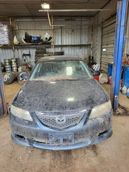2003-2008 Mazda 6 / 3 / Mazda 6 3.0L Used Timing Cover