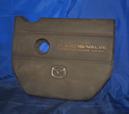 2004-2009 Mazda Mazda 3 / 2 2.0L Used OEM Engine Cover