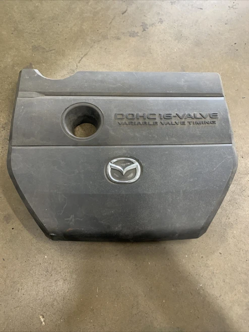 2004-2009 Mazda Mazda 3 DOHC Used OEM Engine Cover