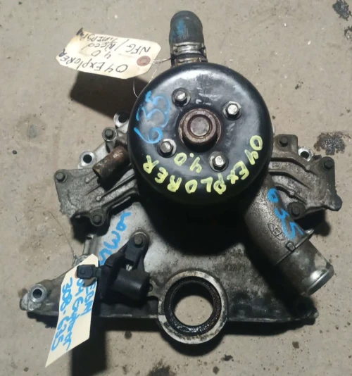 2004-2011 Mazda B4000 4.0L SOHC Used OEM Timing Cover