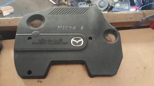 2005 Mazda Mazda6 / 2 2.0L Diesel Used Engine Cover