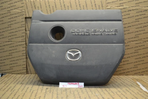 2006-2009 Mazda Mazda 3 Used OEM Engine Cover LF96102F1