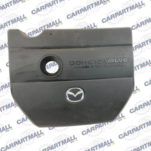 2006-2013 Mazda Mazda 3 / Mazda 6 / 2 2.0L / 2.5L Used Engine Cover