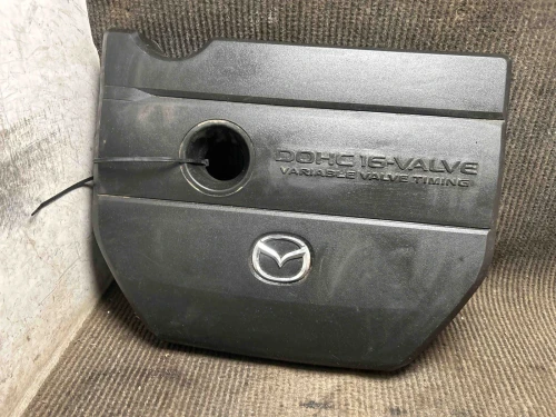 2006-2013 Mazda Mazda 3 Used OEM Engine Cover LF9102F1