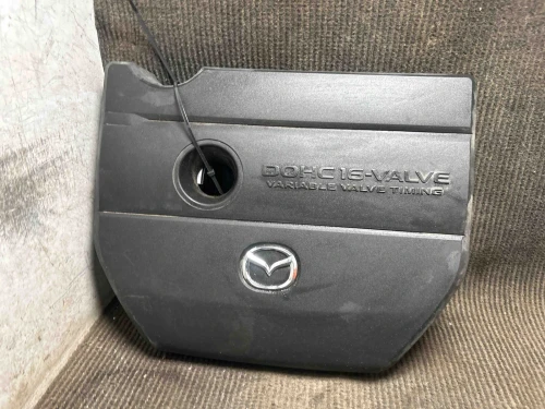 2006-2013 Mazda Mazda 3 Used OEM Engine Cover LF96102F1