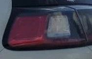 2019-2023 Jeep Cherokee LH Driver Quarter Panel Mounted Tail Light Lamp OEM used OEM tail light assembly