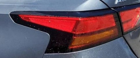 2019-2025 Nissan Altima LH Driver Quarter Panel Mounted Tail Light Lamp OEM used OEM tail light assembly