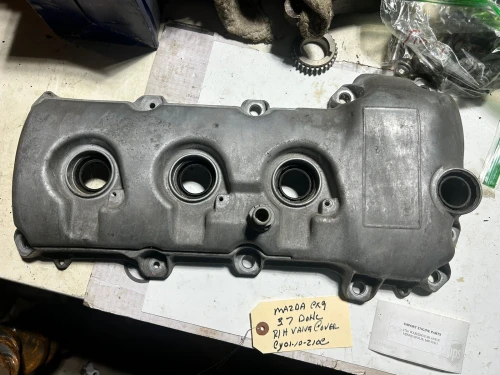 2008-2013 Mazda CX9 DOHC V6 Used Valve Cover