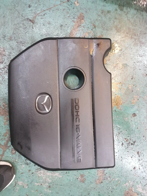 2009-2013 Mazda Mazda 6 / 2 / 5 2.5L DOHC Used Engine Cover