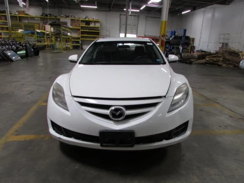 2009-2013 Mazda Mazda 6 Used Engine Cover