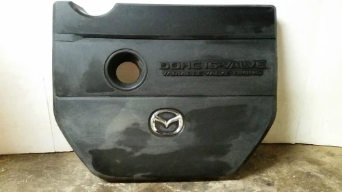 2010-2011 Mazda Mazda 3 DOHC Used OEM Engine Cover