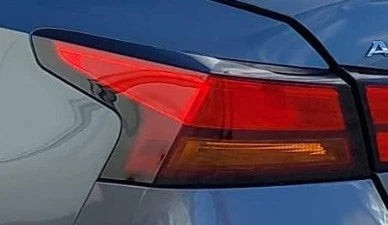 2019-2025 Nissan Altima LH Driver Quarter Panel Mounted Tail Light Lamp OEM used OEM tail light assembly