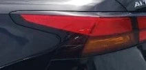 2019-2025 Nissan Altima LH Driver Quarter Panel Mounted Tail Light Lamp OEM used OEM tail light assembly
